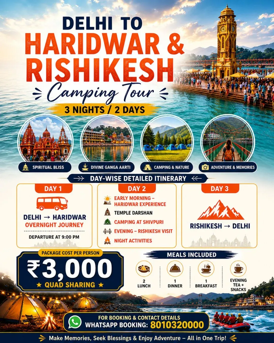 Haridwar Rishikesh Post