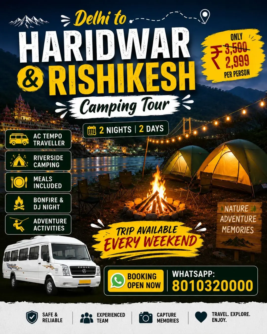Haridwar Rishikesh Post